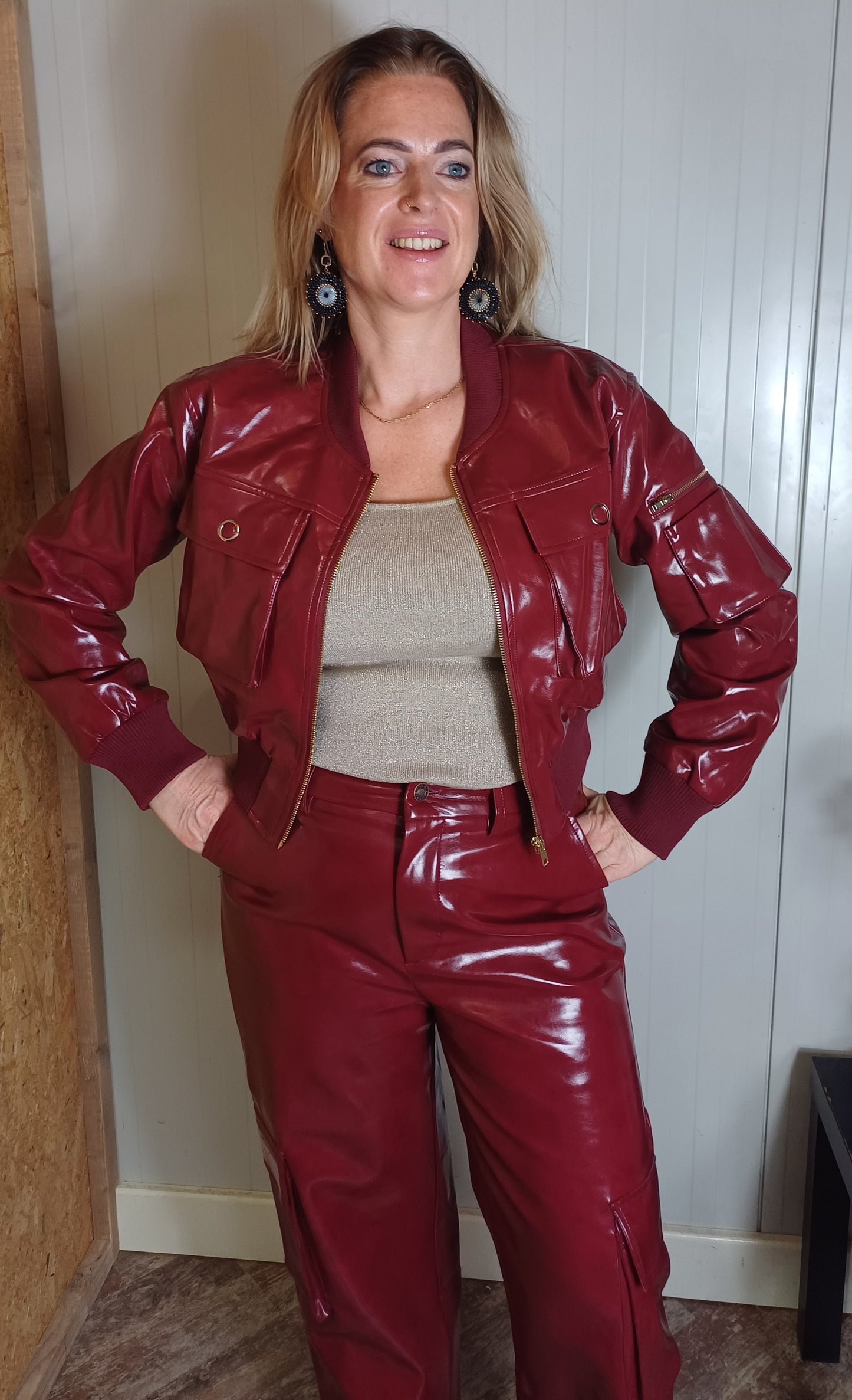 Bikerjasje