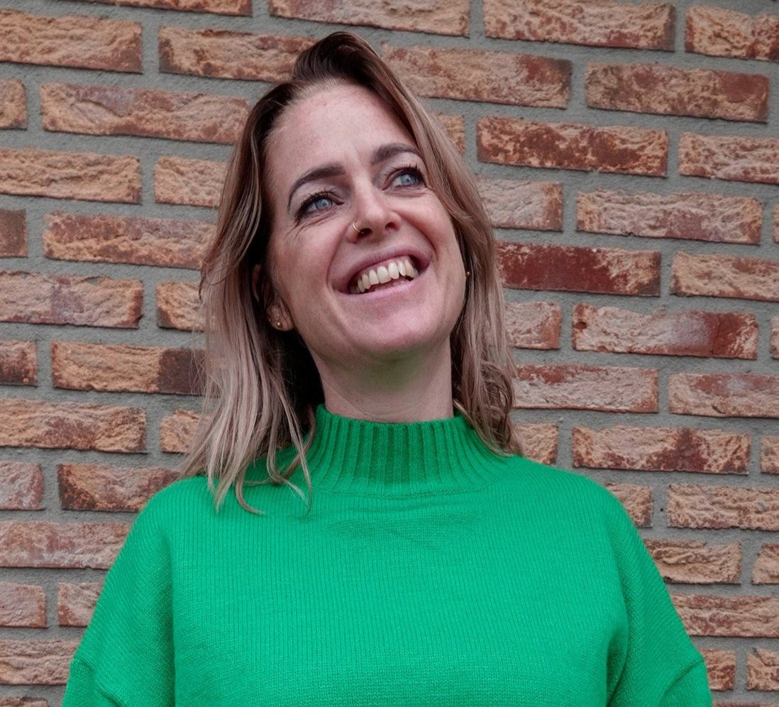 Gimmi trui Groen