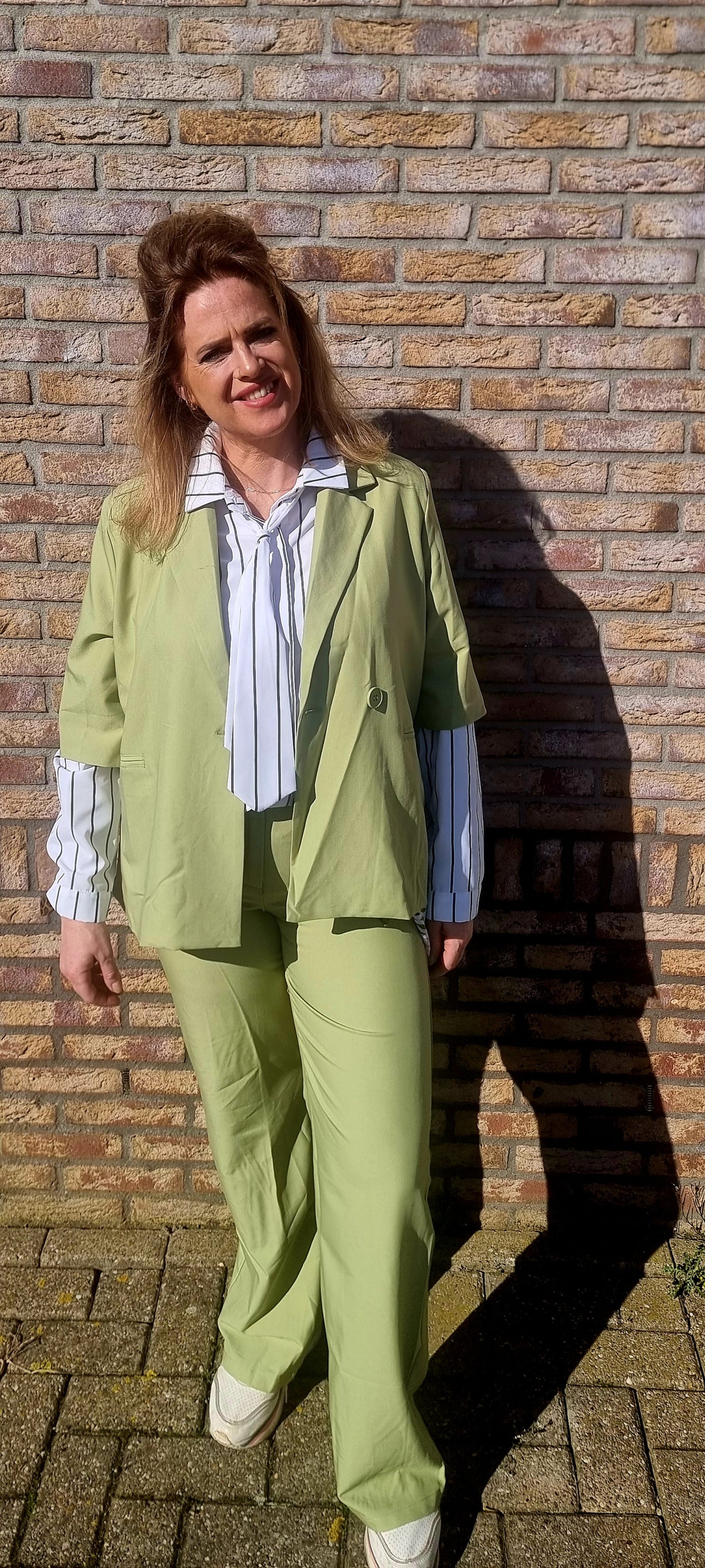 Jasje groen