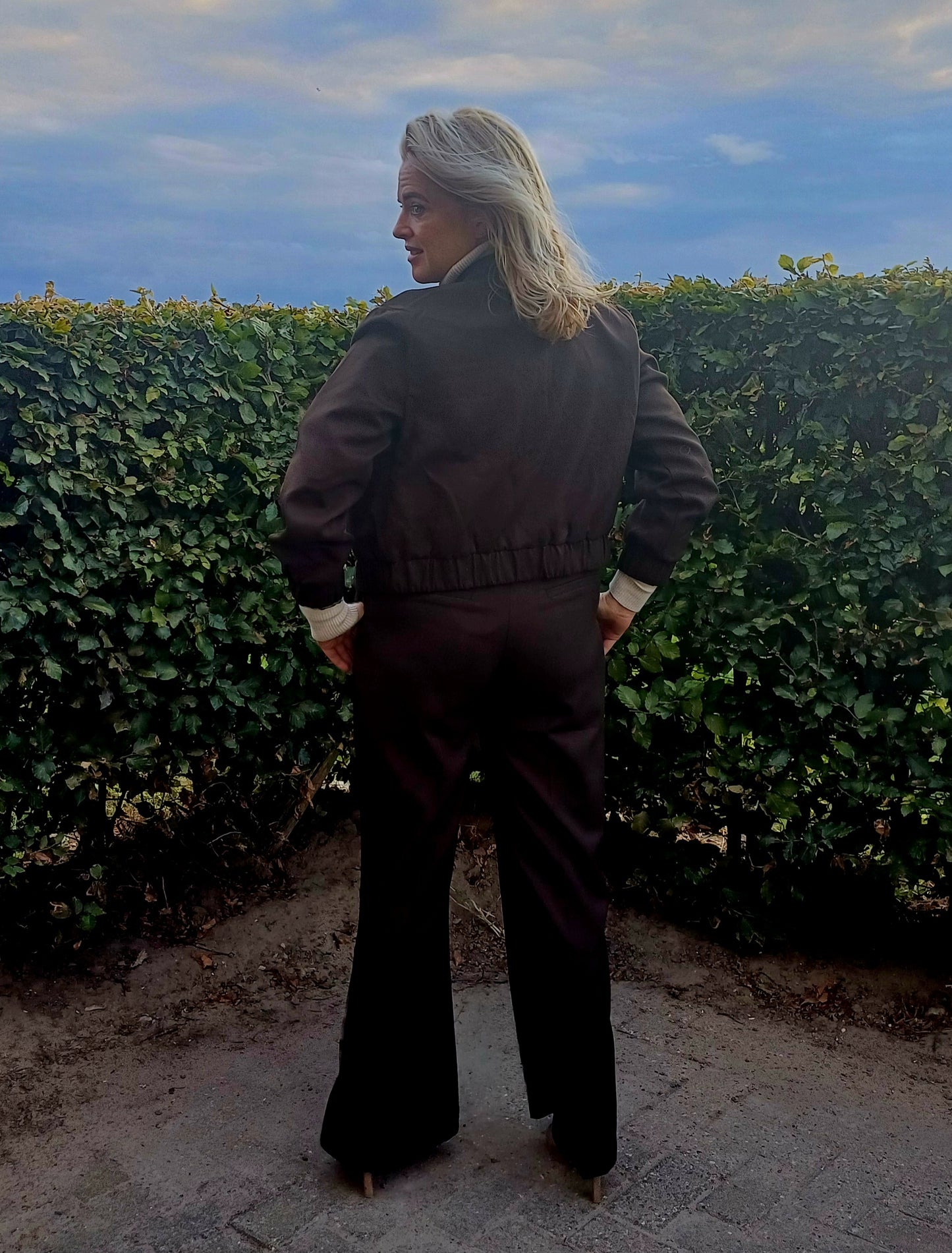 Pantalon chocobruin