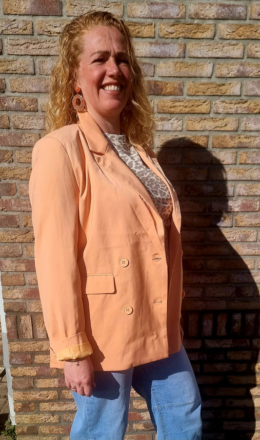 Blazer Peach