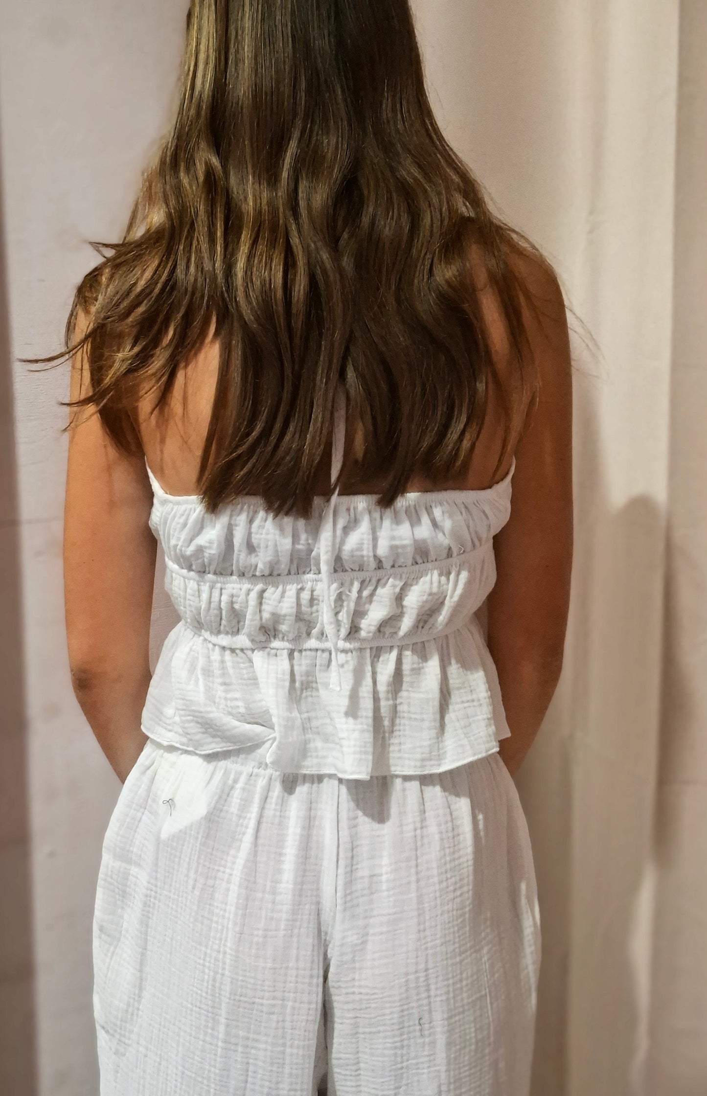 Zomerset broek en top