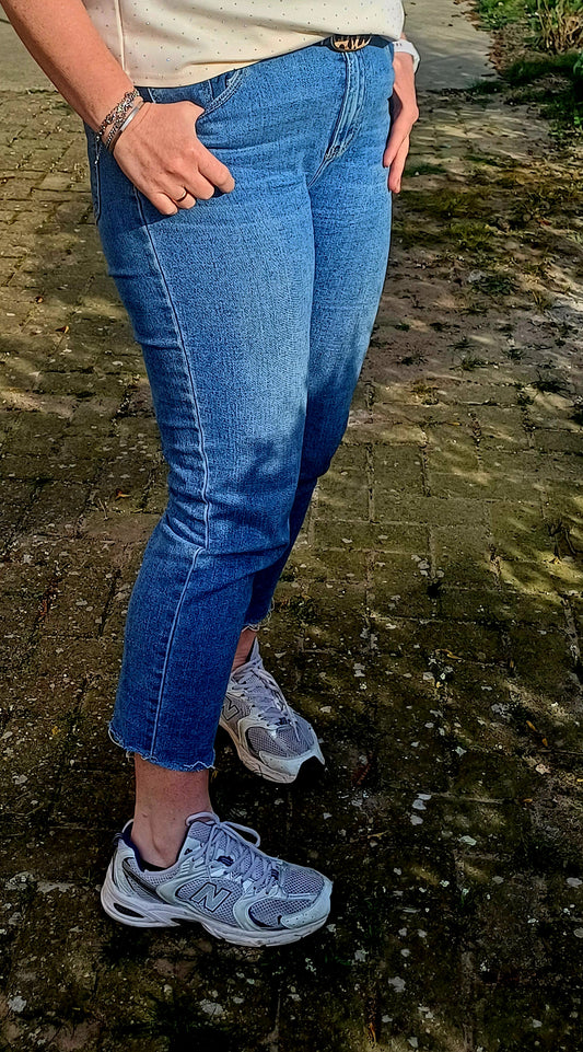 Mom jeans