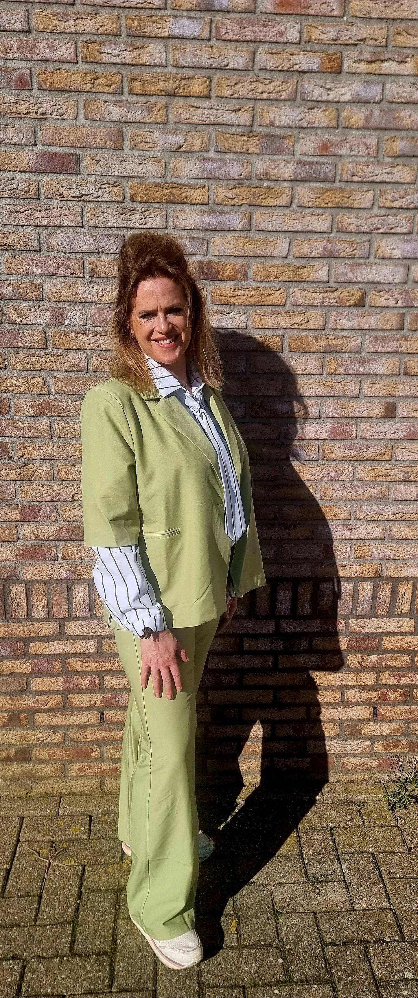 Jasje groen