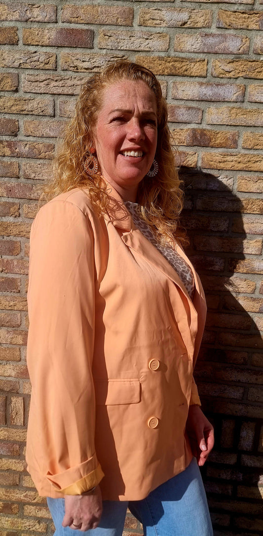 Blazer Peach