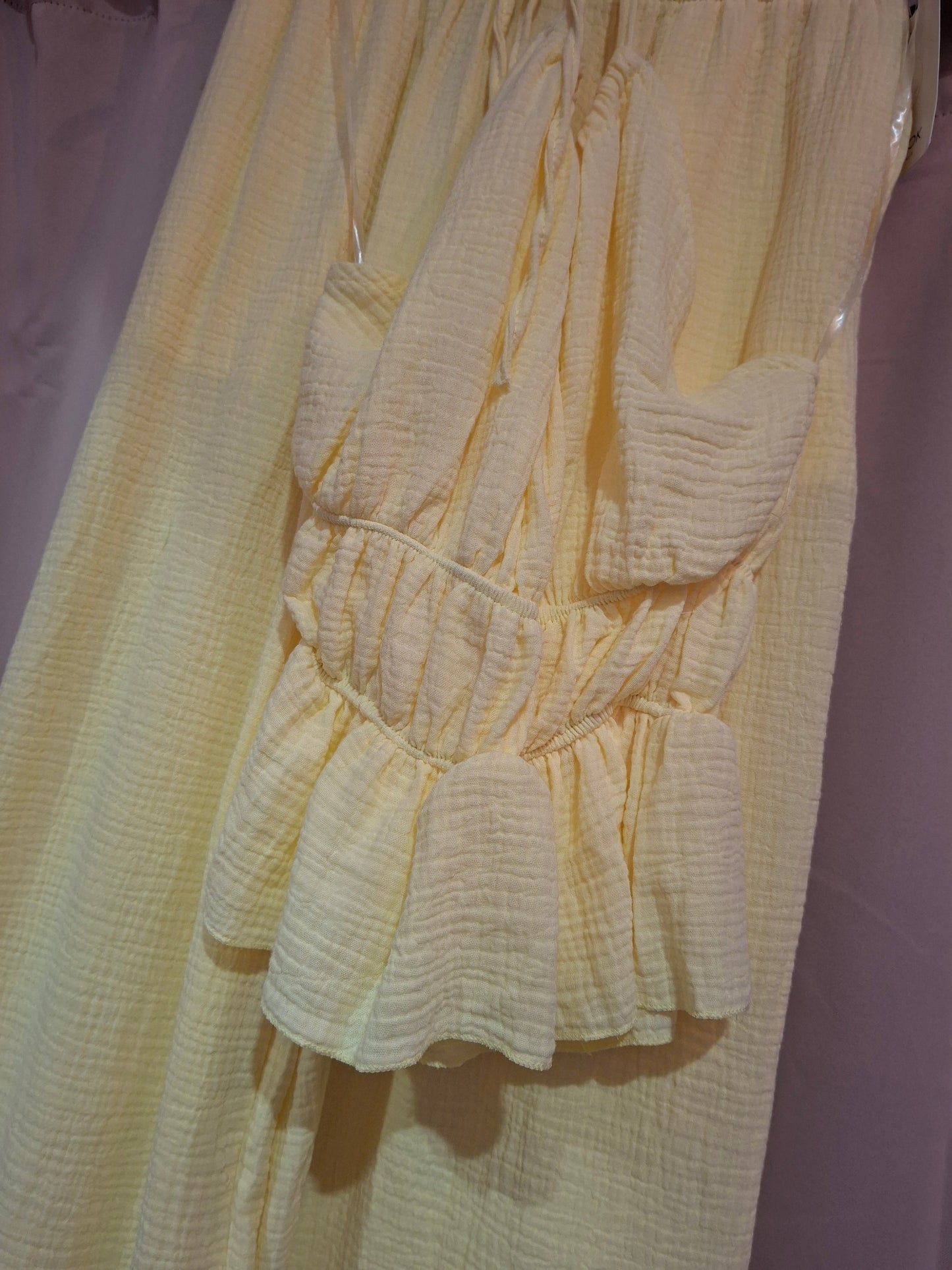 Zomerset broek en top