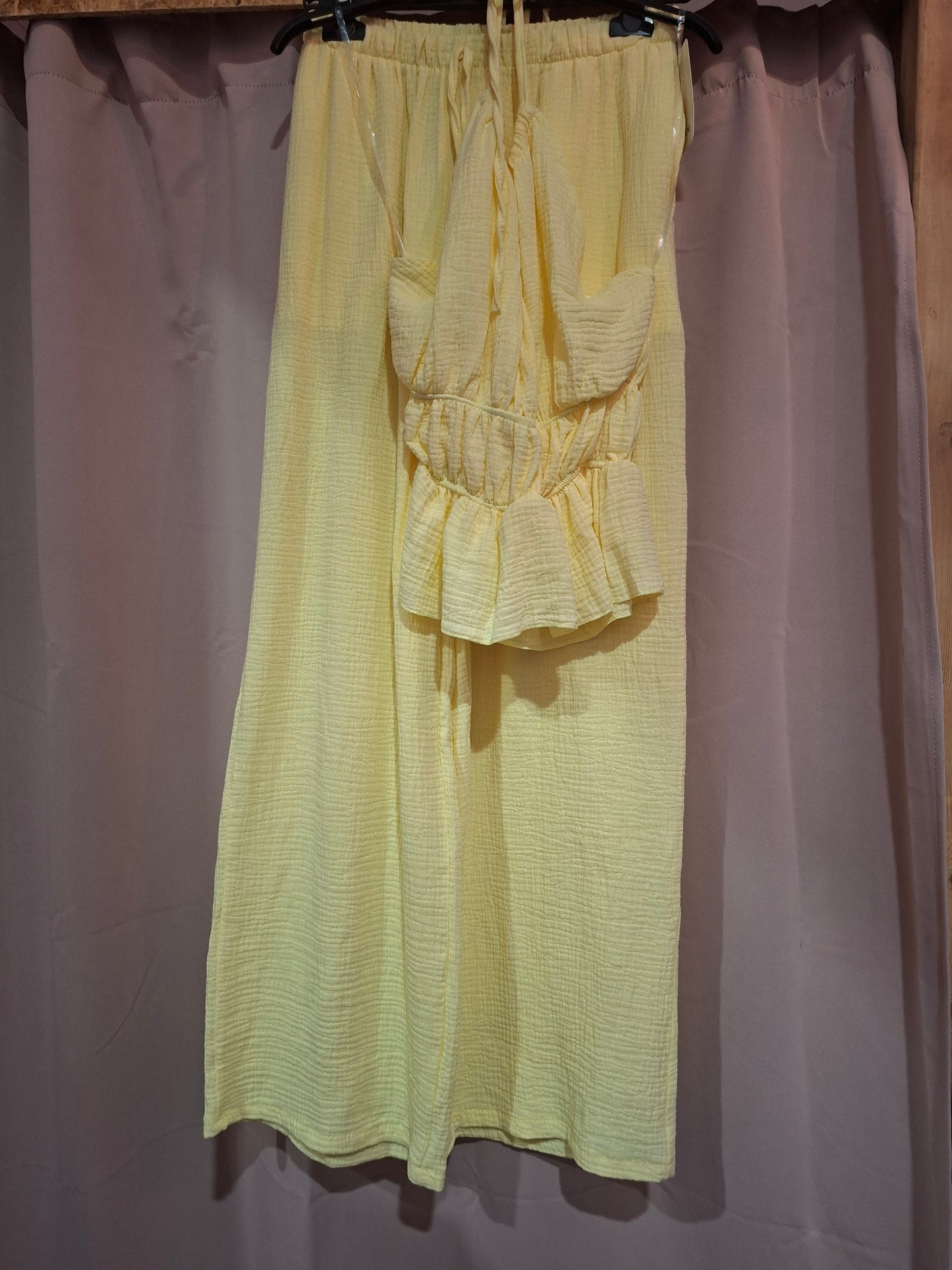 Zomerset broek en top