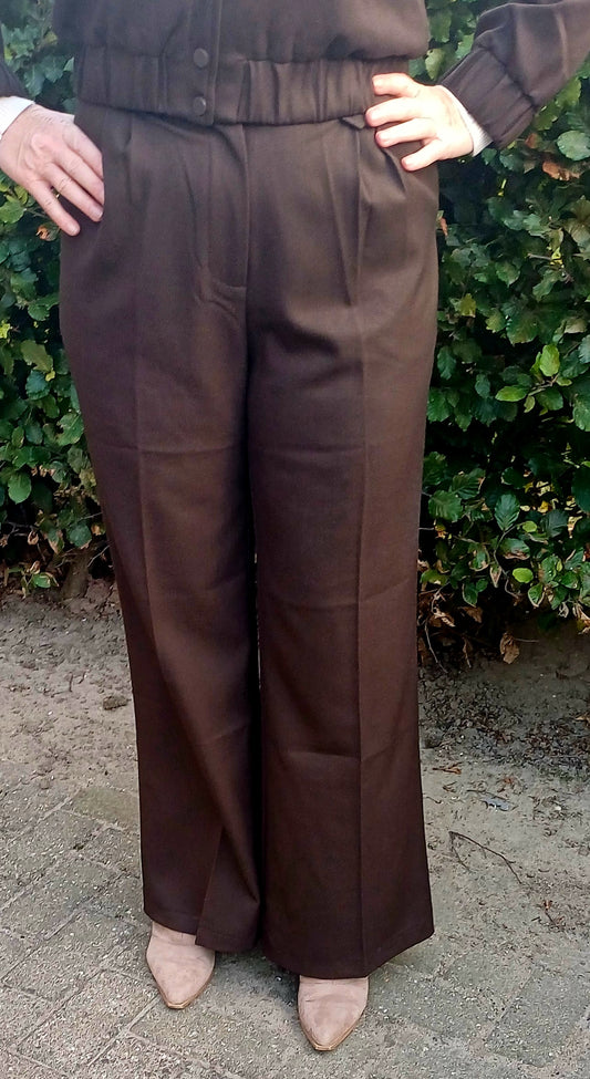 Pantalon chocobruin